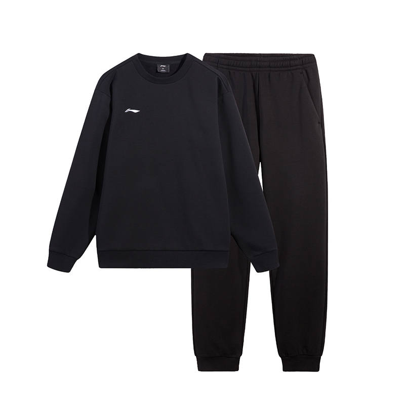 Li-Ning Li Ning Sweatshirt Set Men's 2 Piece Set