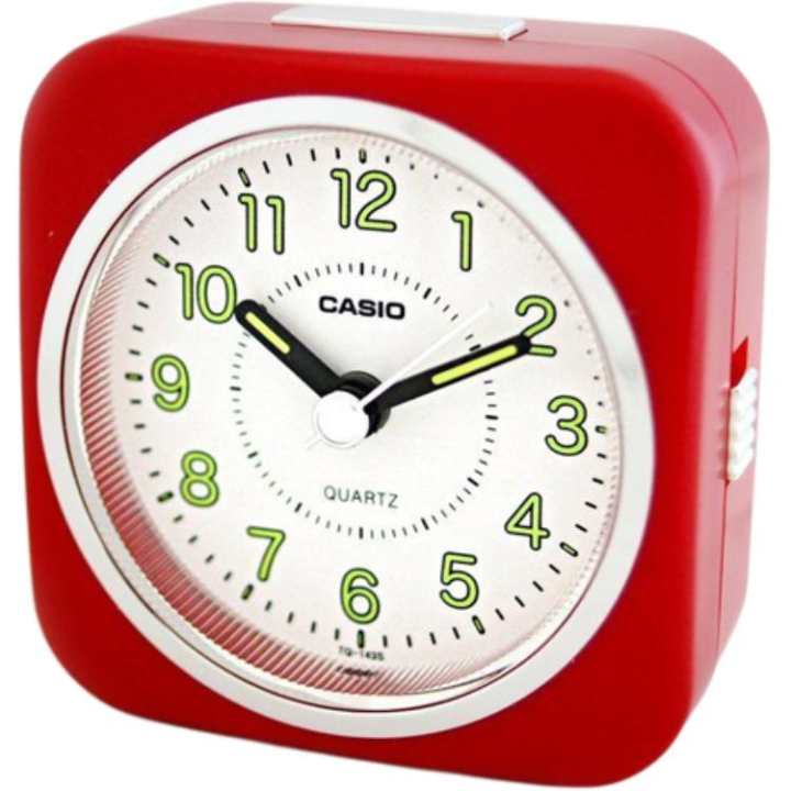 CASIO CASIO Unisex Alarm Clocks Watch TQ-143S-4