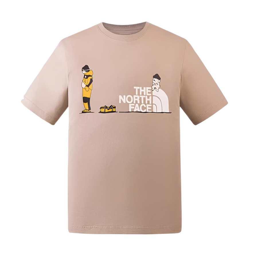 THE NORTH FACE x Uncle Belly Urban Exploration T Shirt Unisex