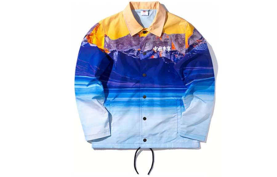 Li-Ning Li Ning Jackets Men's Lapel Moderate Other
