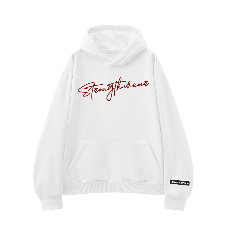 MUSCLETECH MUSCLETECH Sweatshirts Unisex Hooded Moderate Regular