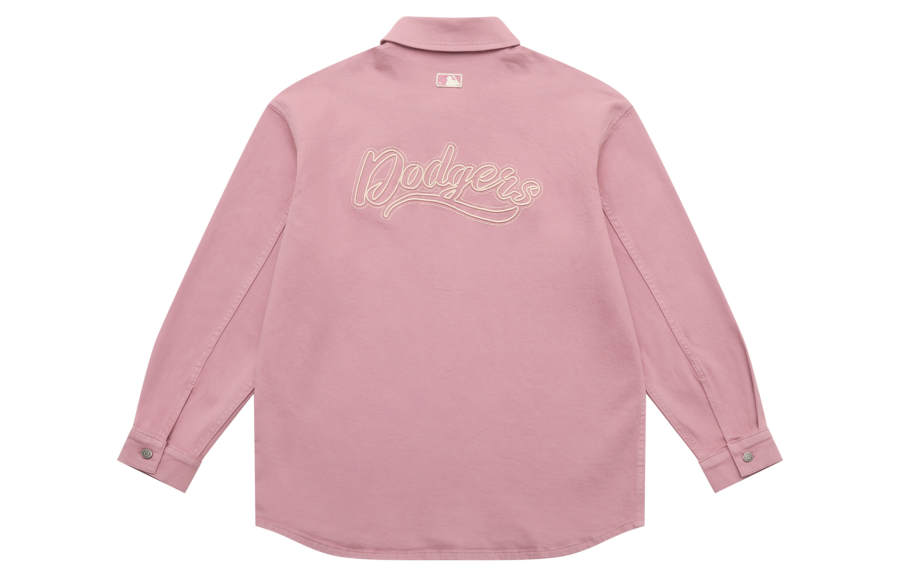 MLB Preppy Style Collection Los Angeles Dodgers FW25 Shirt Unisex