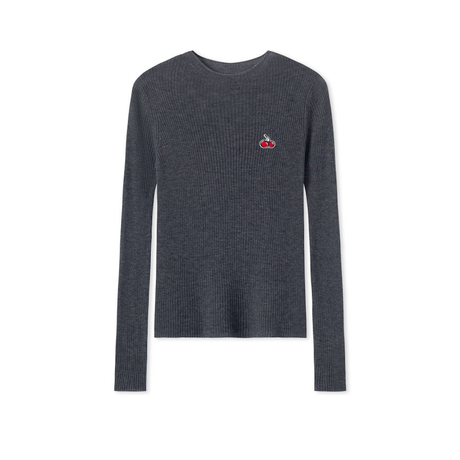 Kirsh Knitwear Women's Crew Neck Moderate Other