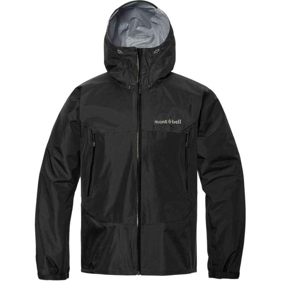 MONTBELL Jackets Men's Hooded Moderate Other
