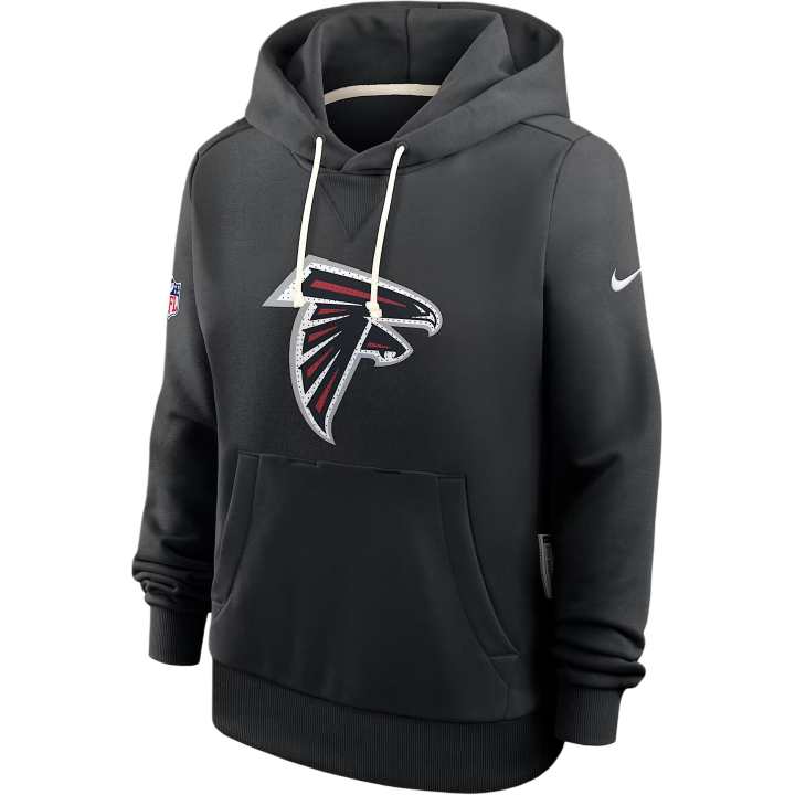 Nike Nike Atlanta Falcons Sideline Women's Nike Dri-FIT Nfl Pullover Hoodie