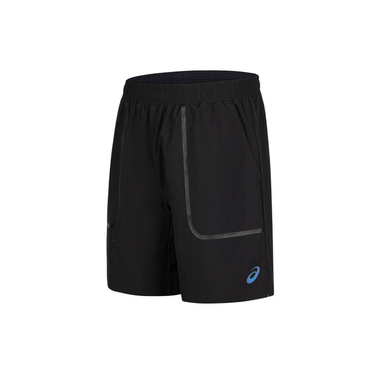 ASICS ASICS Casual Shorts Men's Black Moderate