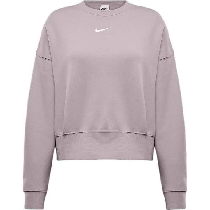 Nike Nike Clothing Sweatshirts Women's Platinum Purple Crew Neck Moderate