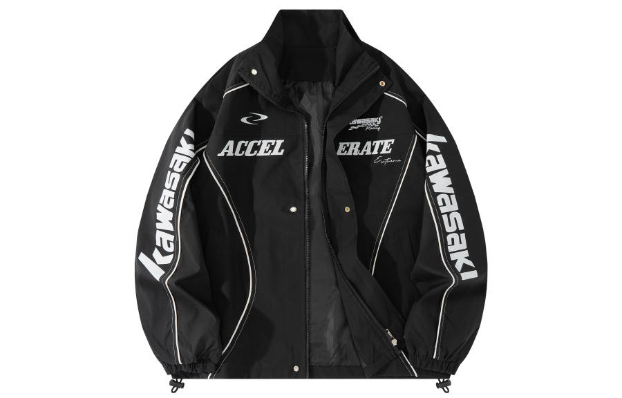 Kawasaki Jackets & Coats Unisex