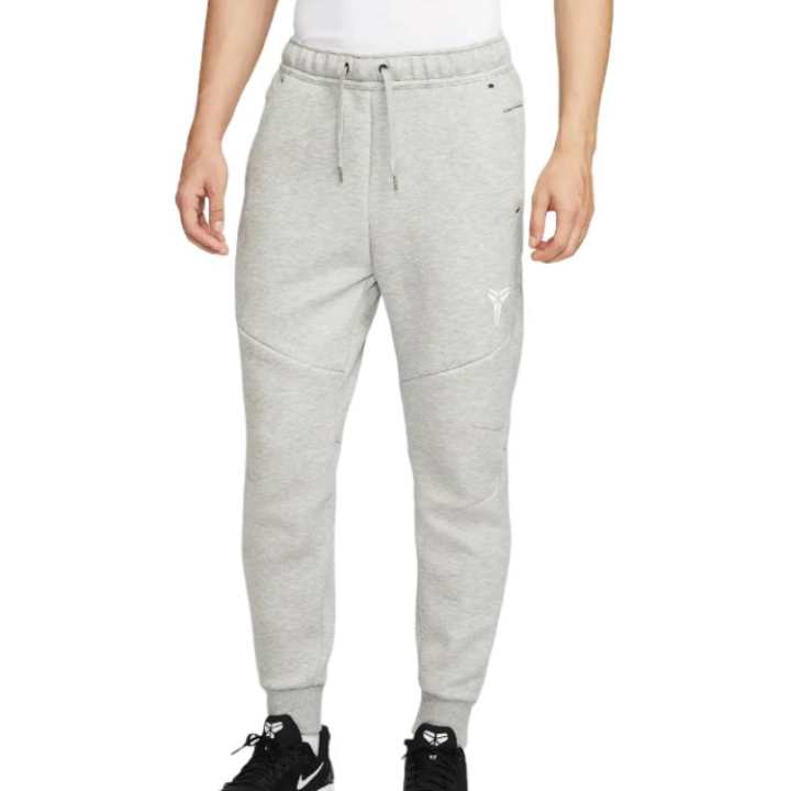 Nike Nike Sports Pants Men's Toned Dark Gray/White Moderate