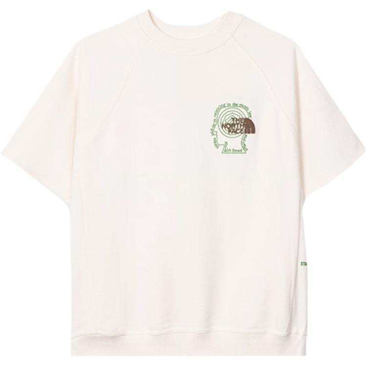 THE NORTH FACE X Brain Dead Ss Climber Crewneck Sweater