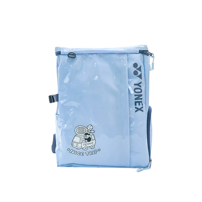 YONEX YONEX PVC Polyvinyl Chloride With Polyester Backpack Kids' Multicolor