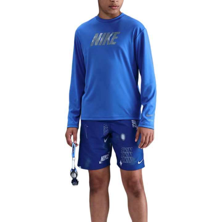 Nike Nike Grade School T Shirts Crew Neck Moderate
