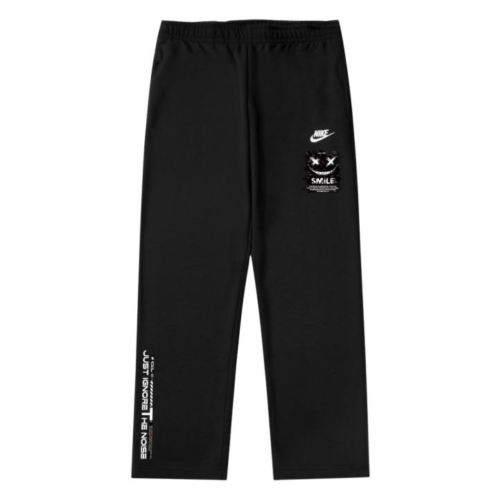 Nike Nike As M Nsw Club Pant Oh Ft Knitted Sweatpants Unisex Black