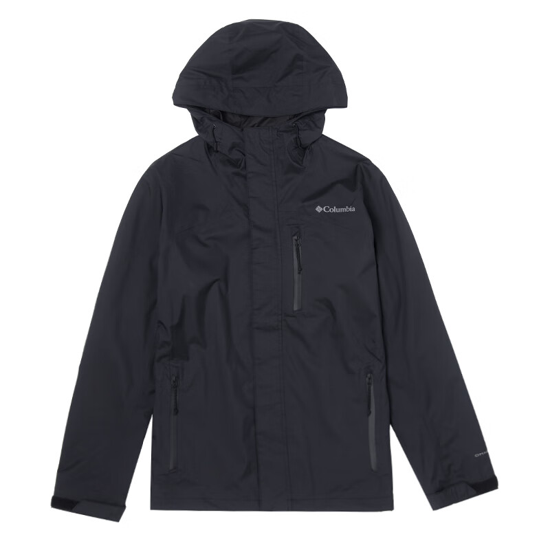 Columbia Jackets Men's Hooded Moderate Other