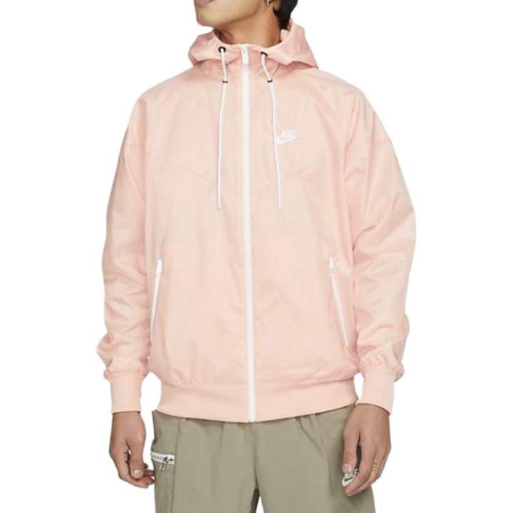 Nike Nike Jackets Men's Pink Hooded Moderate Other