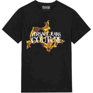 Versace Jeans Couture logo-print T-shirt