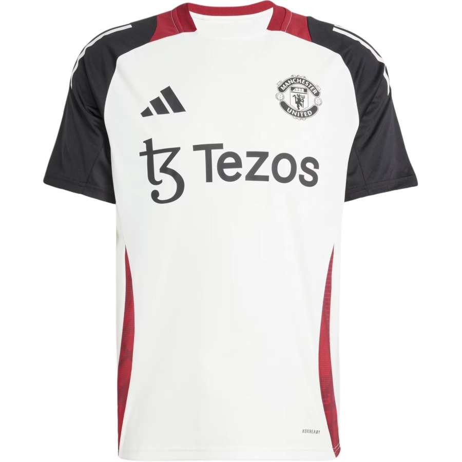 Adidas Adidas Manchester United Soccer Jersey Men's