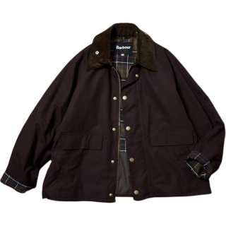 FREAK'S STORE x BARBOUR SS25 Jackets & Coats Unisex