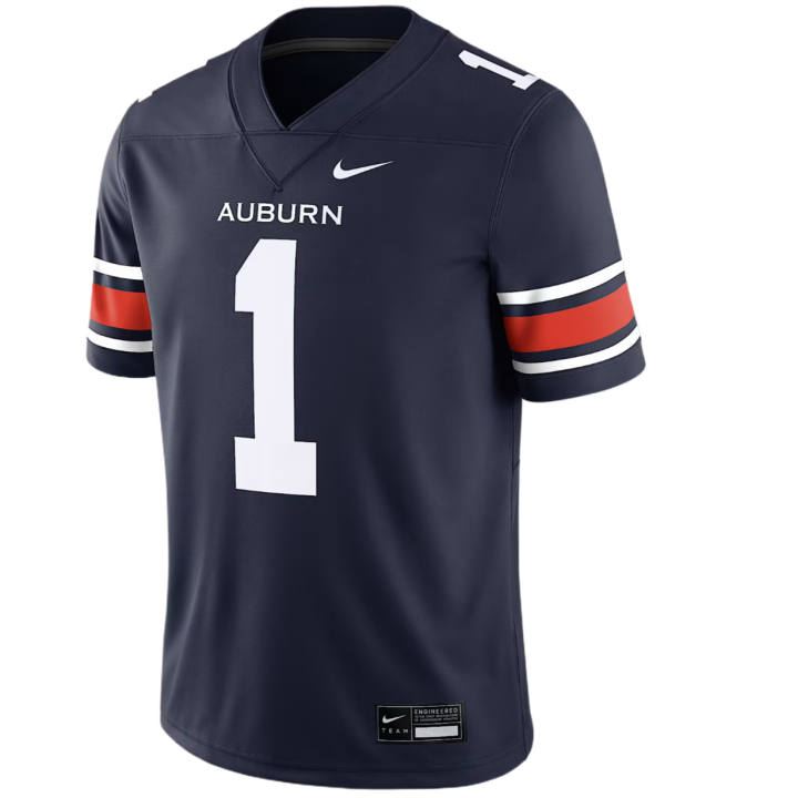Nike Nike Auburn Men’s Nike Dri-FIT College Game Jersey