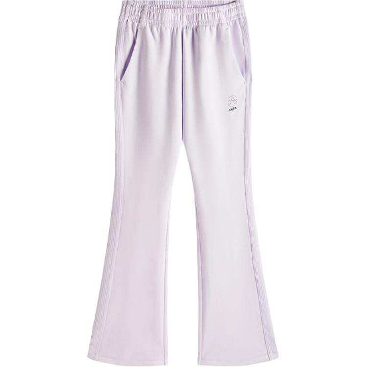 Anta Knitted Sweatpants Teenagers