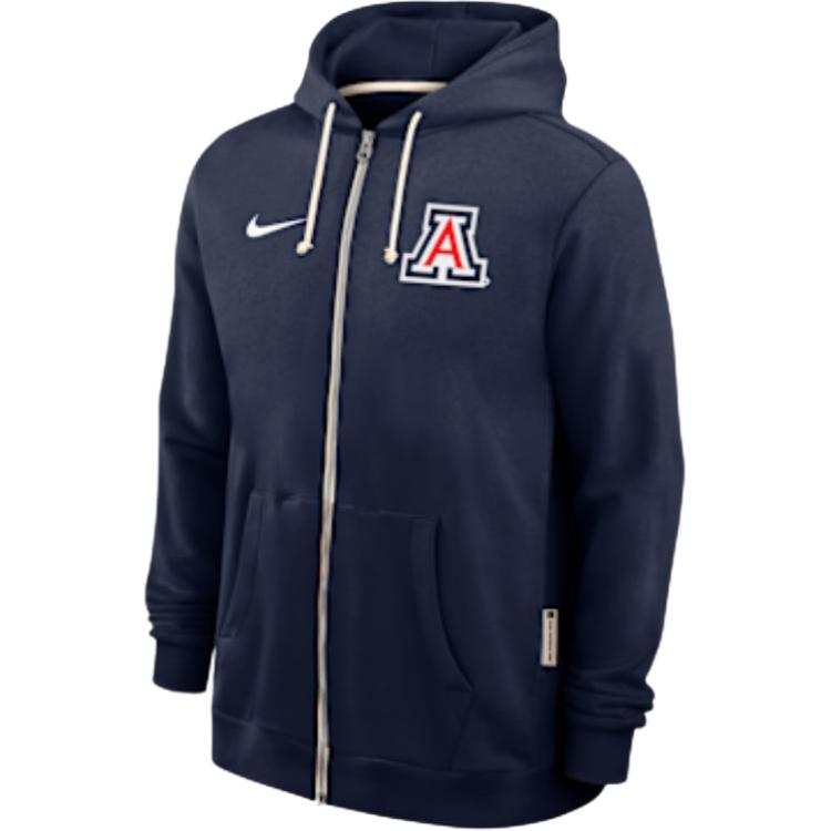 Nike Nike Arizona Sideline Men's Nike Dri-FIT College Full-Zip Hoodie