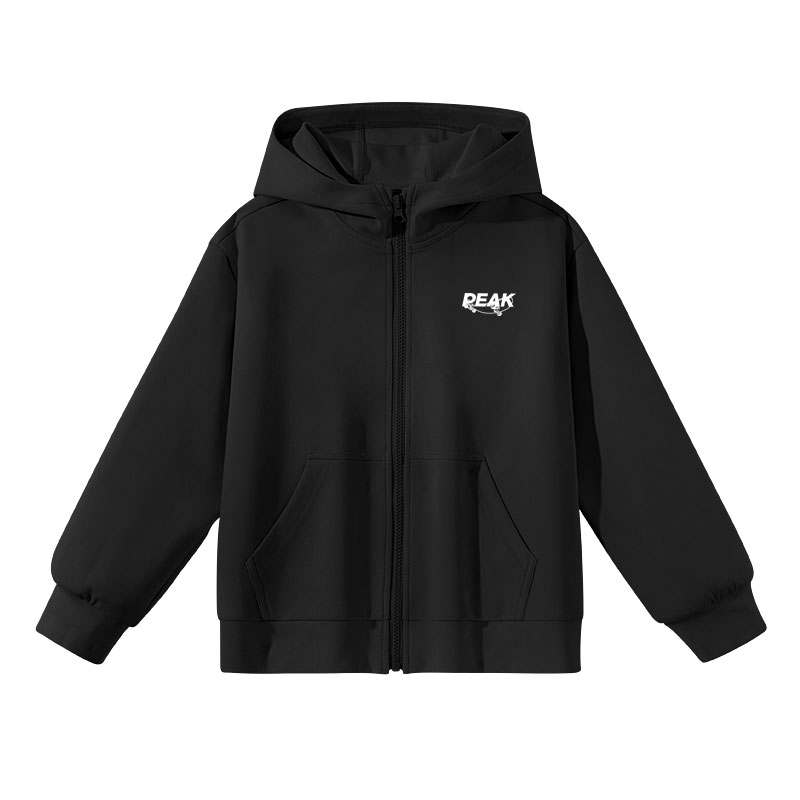 PEAK PEAK Kids Sweatshirts Hooded Thin