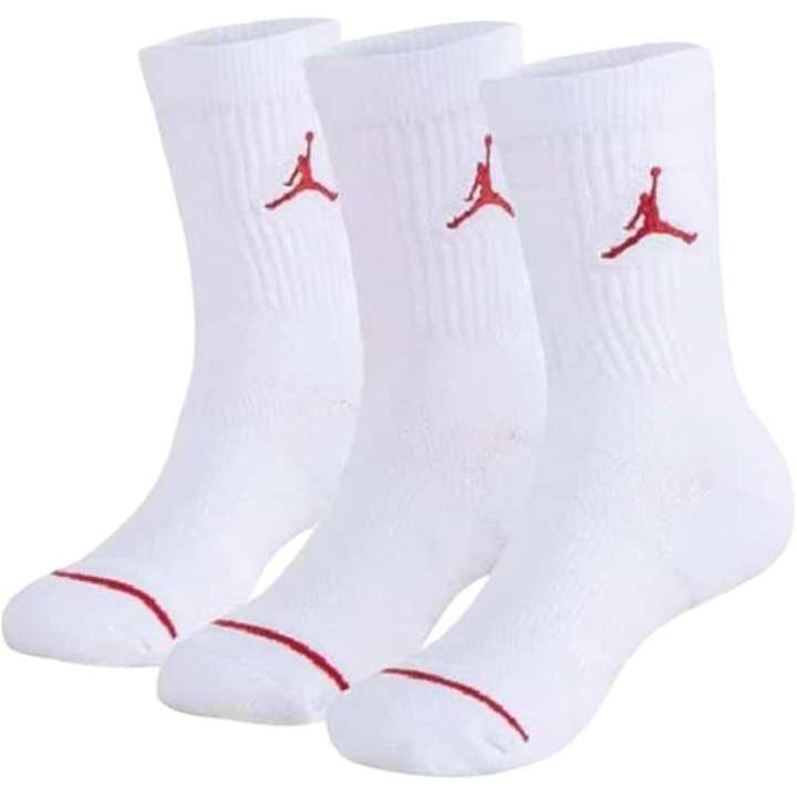 Jordan Jordan Socks 3 Pack Children Aged 3 7 Years Old