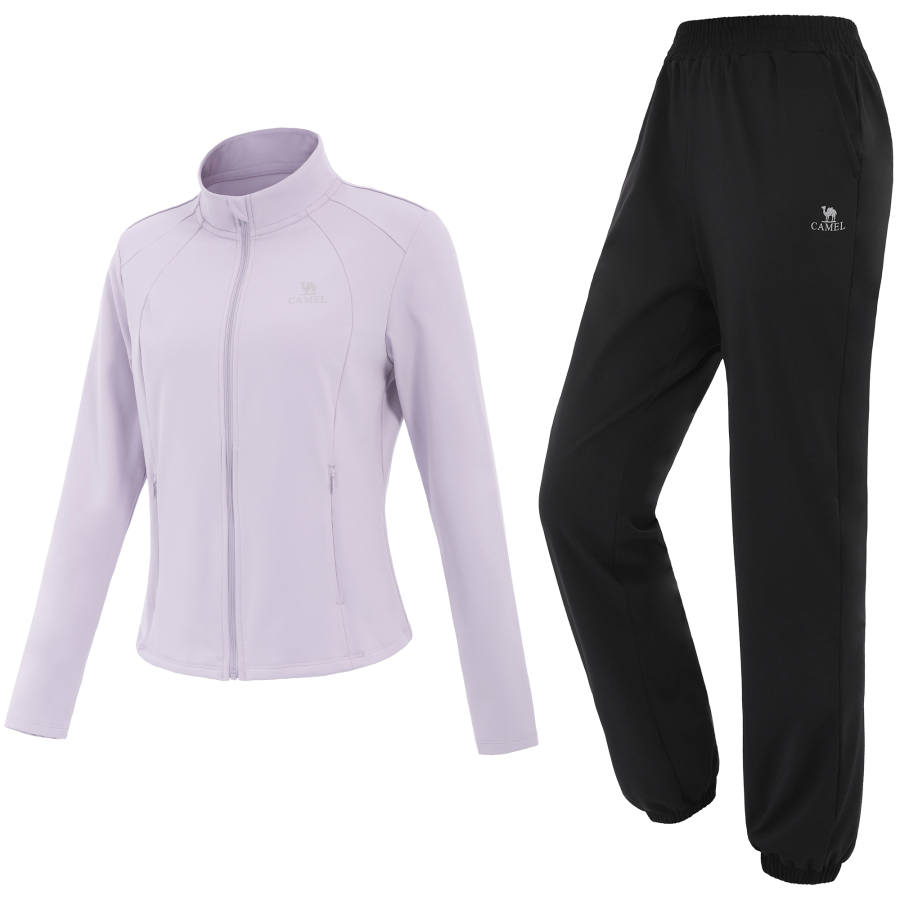 CAMEL Condensed Collection Yoga Set Women's