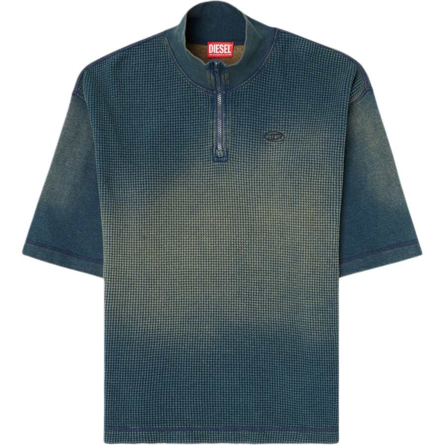 DIESEL Diesel S-Wafycol-New Sweatshirt