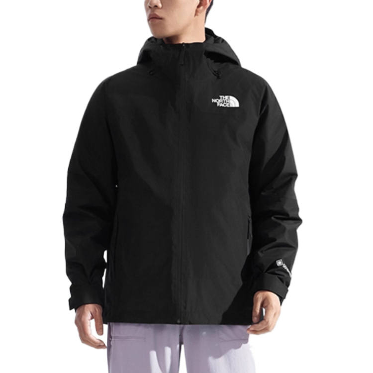 THE NORTH FACE Mountain Light Hiking And High Altitude Climbing Waterproof, Windproof, Breathable, And Thermal