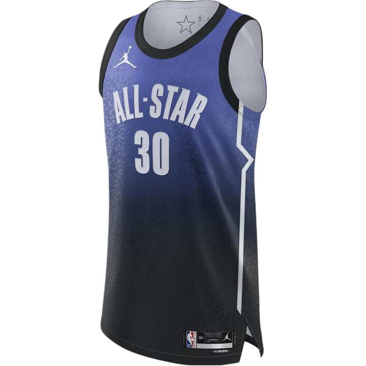 Jordan Jordan All Star Soccer Jersey Men's Sapphire Blue