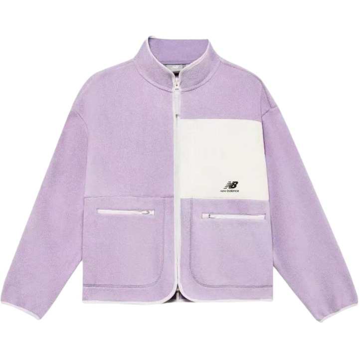 New Balance New Balance Jacket Women's Violet