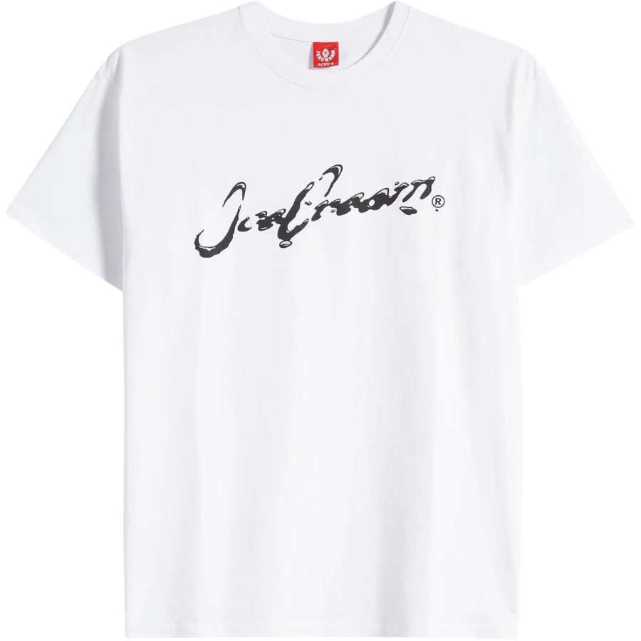 Ice Cream T Shirts Unisex White Crew Neck Straight Fit