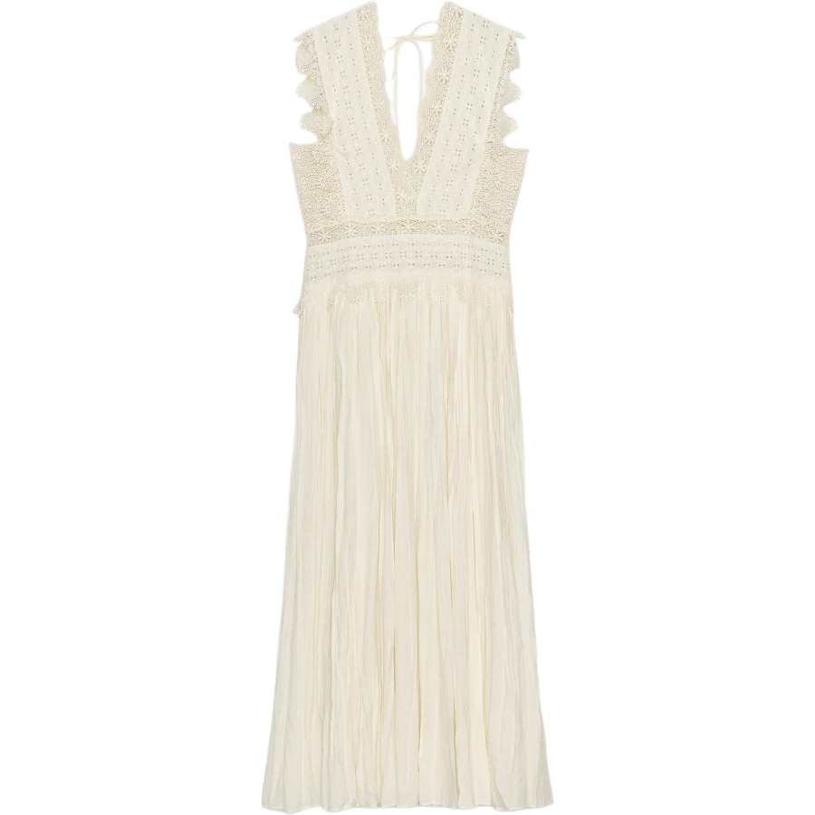 ZARA ZW Sleeveless Dress Women's