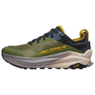 Altra OLYMPUS 6 Comfortable Running Shoes Men's Green