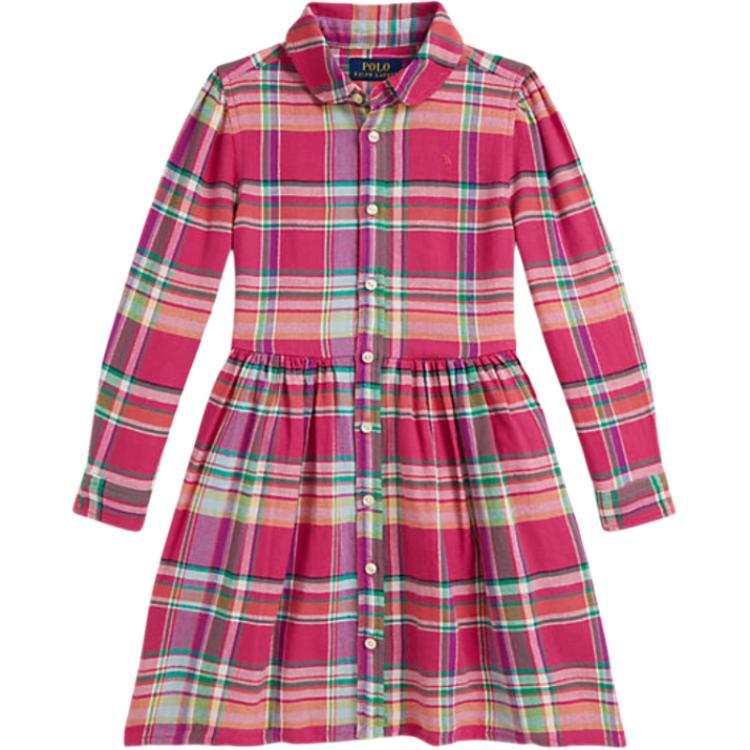 Polo Ralph Lauren Dress FW25 Kids'
