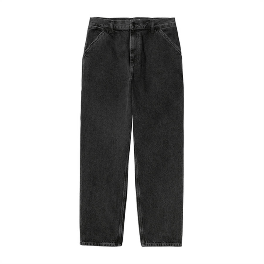 Carhartt Wip back-pocket belt-loops jeans