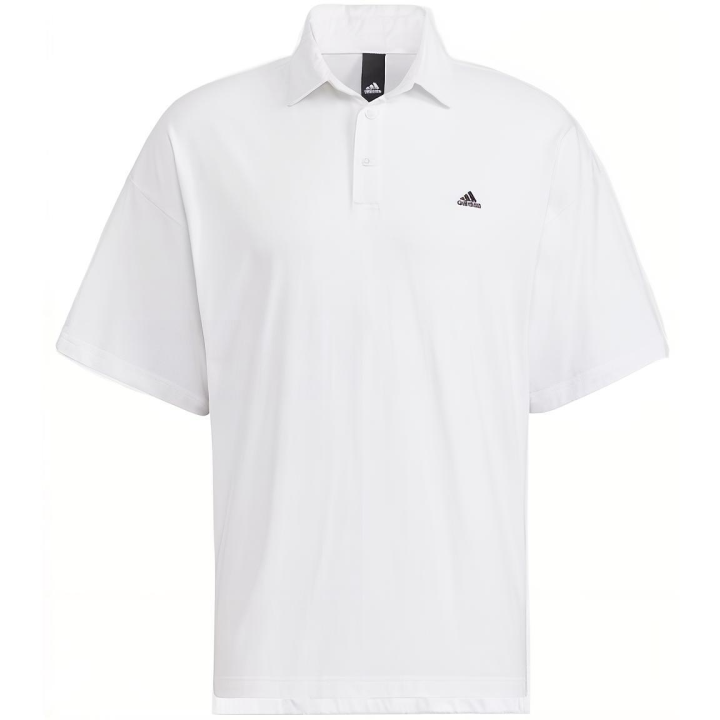 Adidas Adidas Polo Shirt Japan Version Men's White