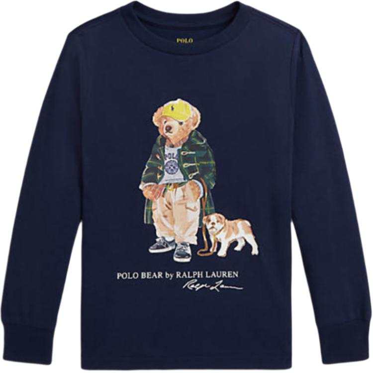 Polo Ralph Lauren Polo Bear T Shirt Kids'