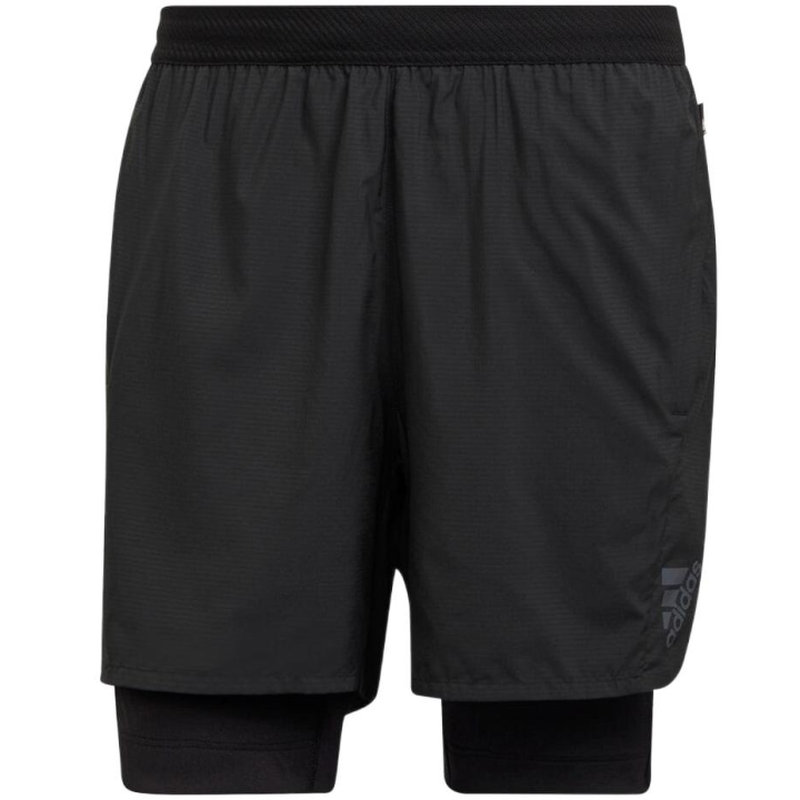 Adidas Adidas Casual Shorts Men's Black Moderate