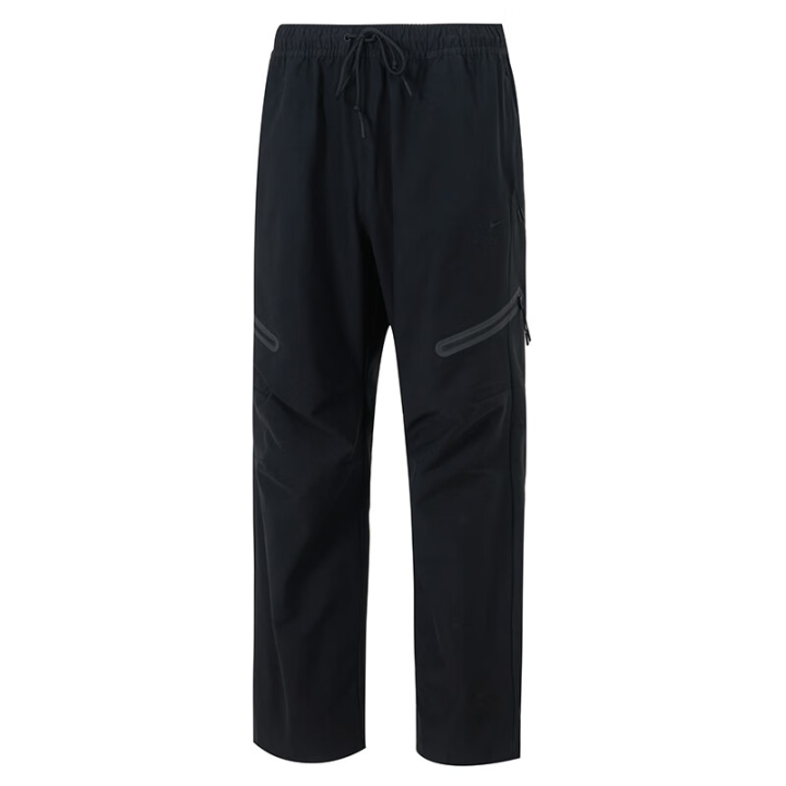 Nike Nike Knitted Sweatpants Men's Black Moderate Other