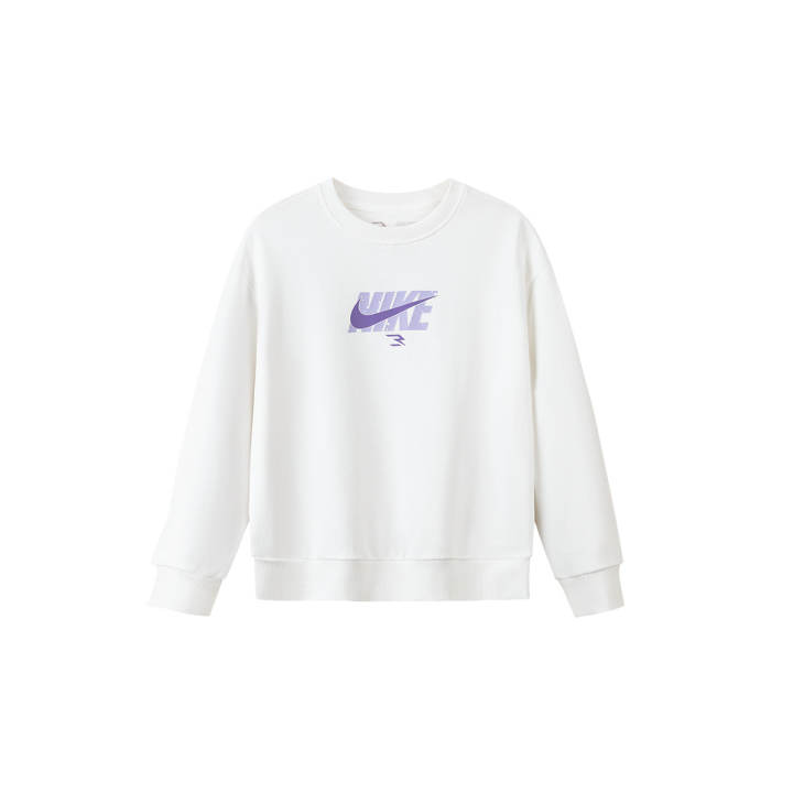 Nike Nike Kids Sweatshirts Crew Neck Moderate