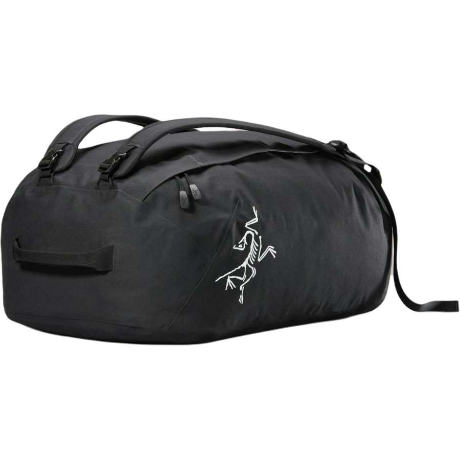 Arcteryx Arc'teryx CARRIER 75L Outdoor Bags Nylon Black Men's