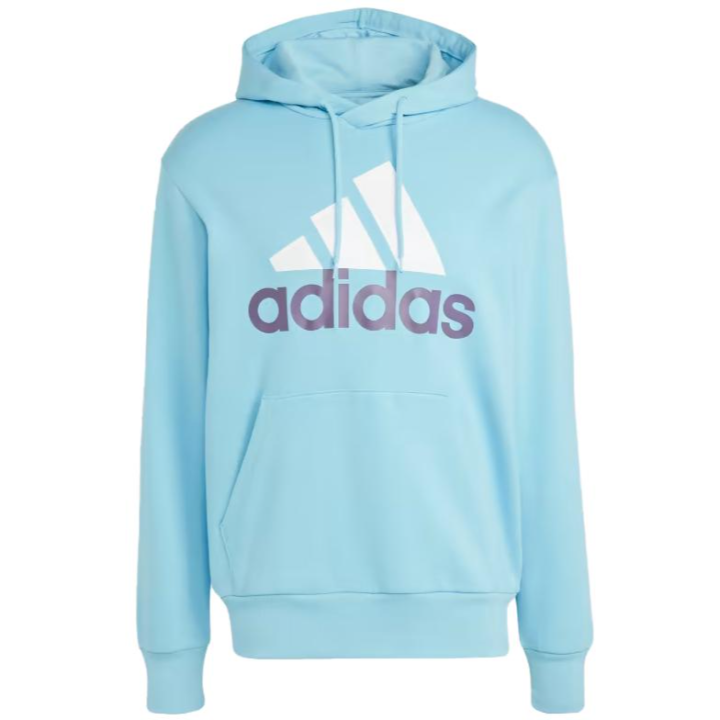 Adidas Adidas Sweatshirts Men's Blue Hooded Moderate Other