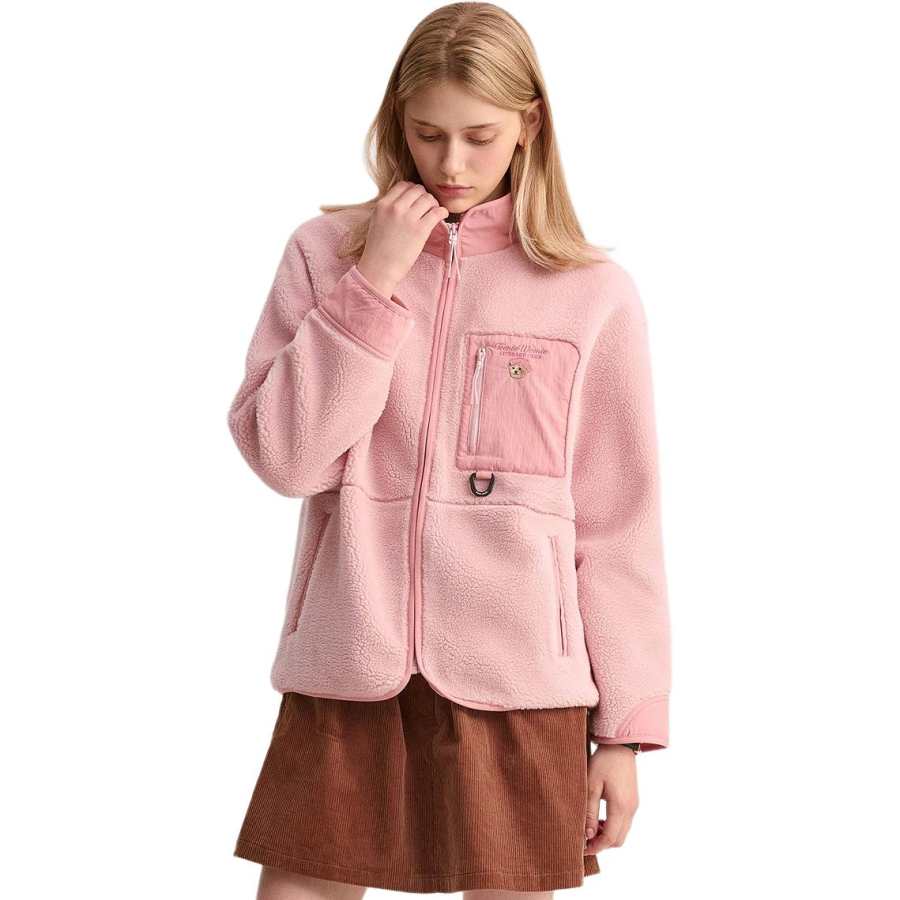 Teenie Weenie Cropped Coat Women's