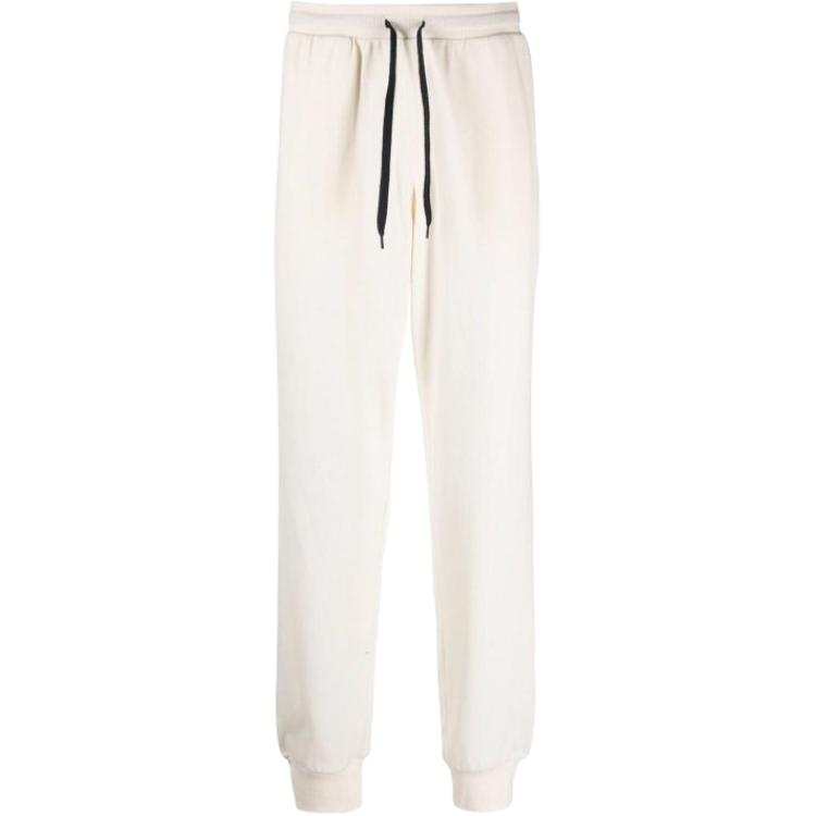EMPORIO ARMANI Knitted Sweatpants Men's