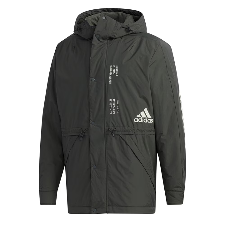 Adidas Adidas M MHS WD HB LGER 24/7 Setup Tech Jackets & Coats Men's Jasper