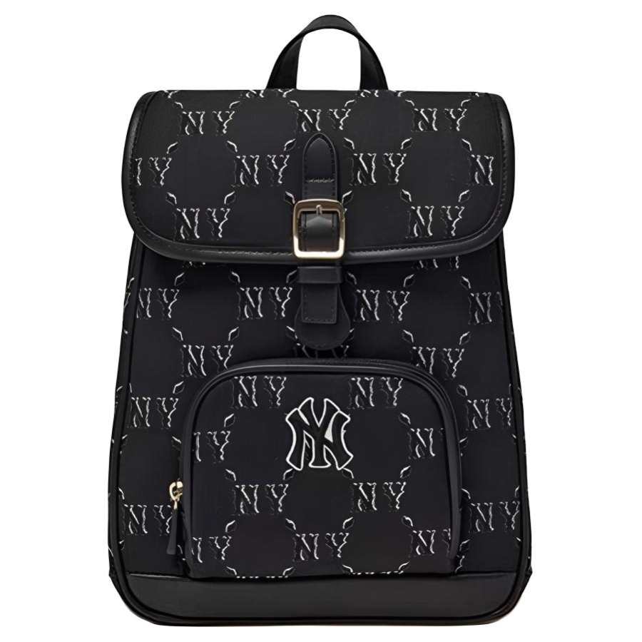 MLB MLB Fabric Backpack Kids' Black