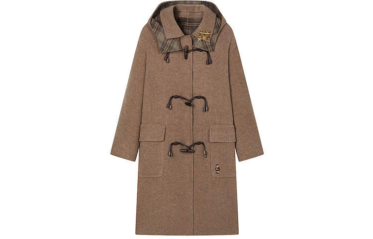 Teenie Weenie Coats Women's Hooded Moderate
