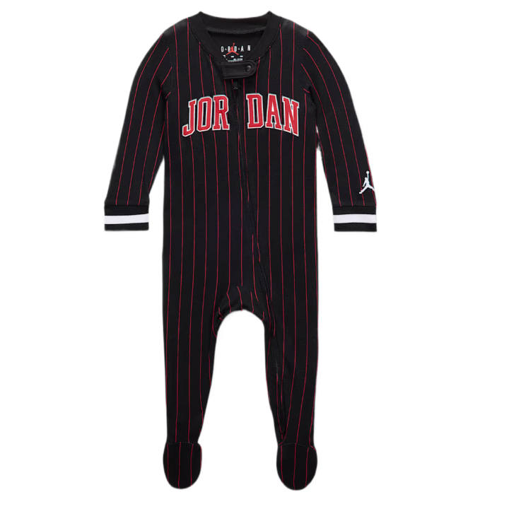 Jordan Jordan Jumpsuit 23 Jersey FW25 Footed Coverall Infant And Toddler